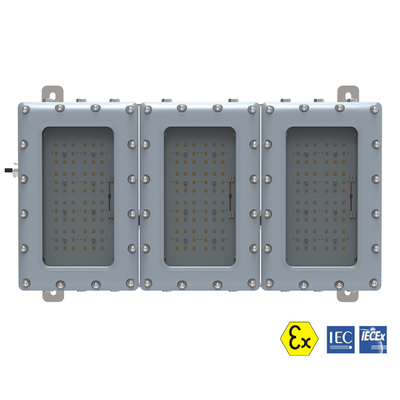 Behälter-Reihe ATEX u. IECEx bestätigte Flut-Licht-gefährlichen Bereich LED explosionssicheren