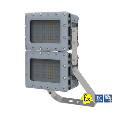 Explosionssicher-Behälter-Reihenflamme prüfen LED-Licht 160W-240W für Zone 1 u. Zone 21