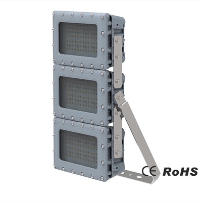Kühler weißer Kriteriumbezogener Anweisung 70 300W 360W industrieller LED Überspannungsschutz des Flut-Licht-6KV